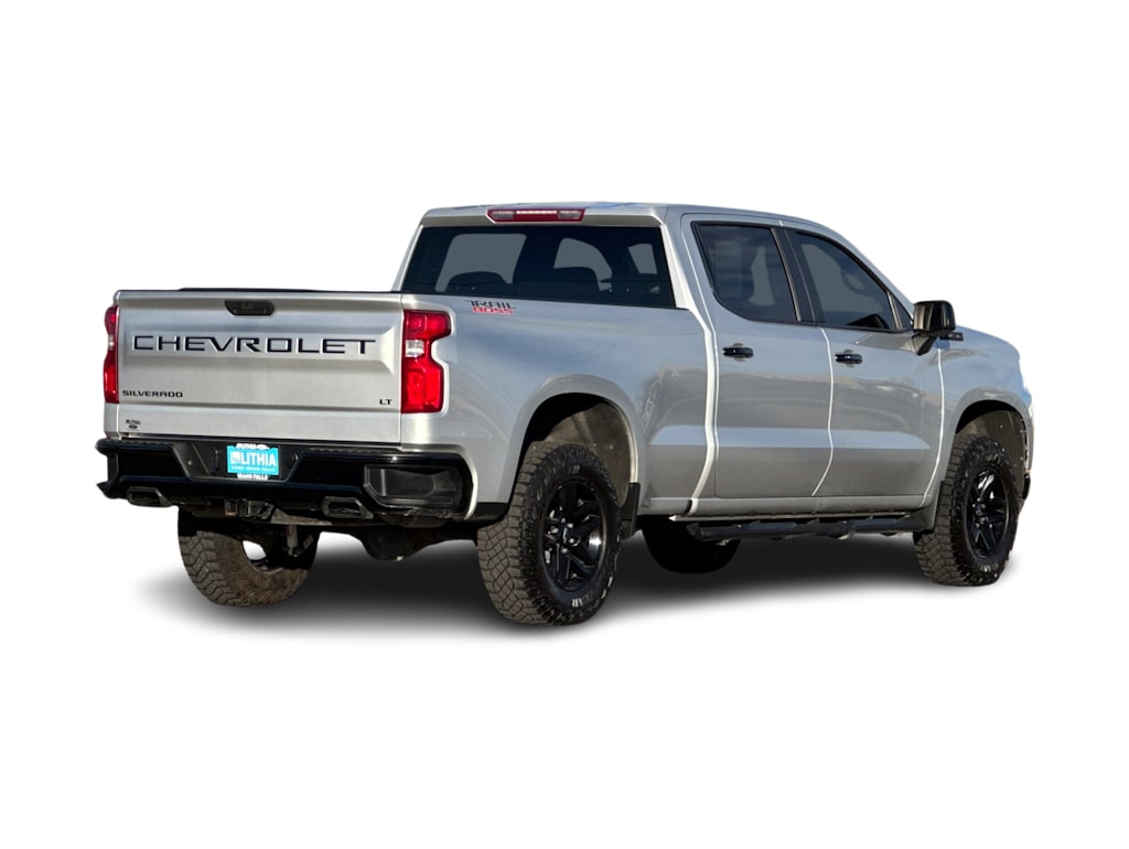 Thumbnail: 2021 Chevrolet Silverado 1500 - 16