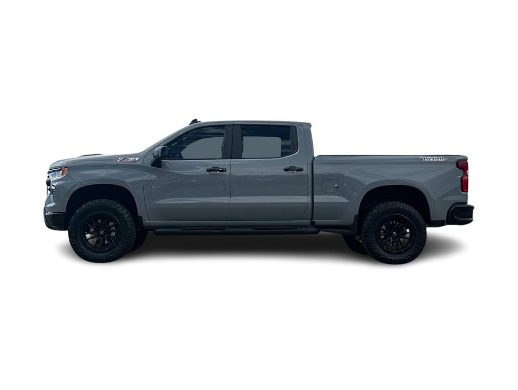 Thumbnail: 2024 Chevrolet Silverado 1500 - 3