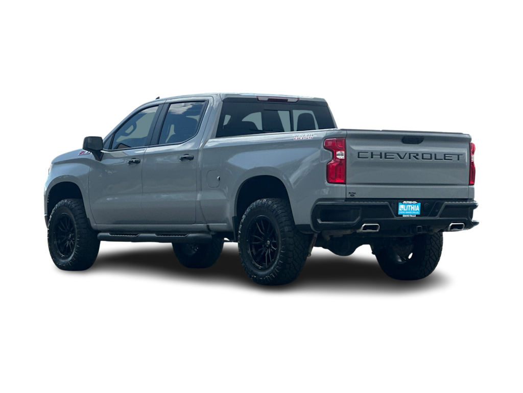 Thumbnail: 2024 Chevrolet Silverado 1500 - 4