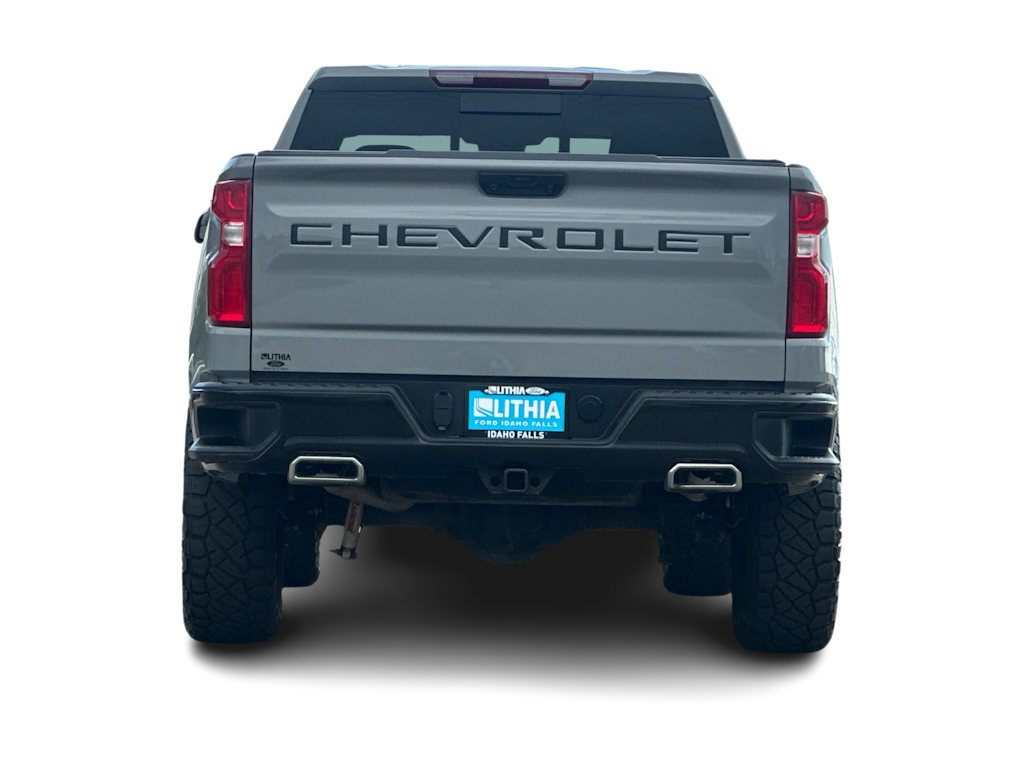 Thumbnail: 2024 Chevrolet Silverado 1500 - 5