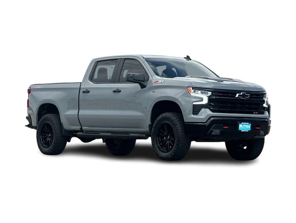 Thumbnail: 2024 Chevrolet Silverado 1500 - 19