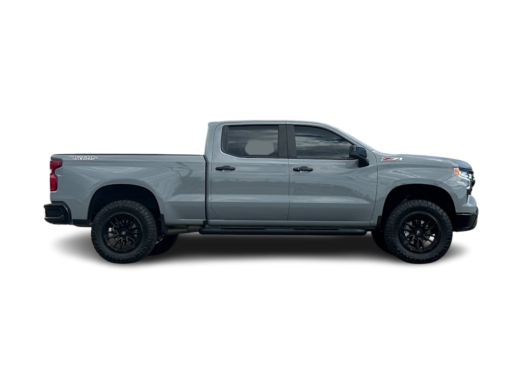 Thumbnail: 2024 Chevrolet Silverado 1500 - 18