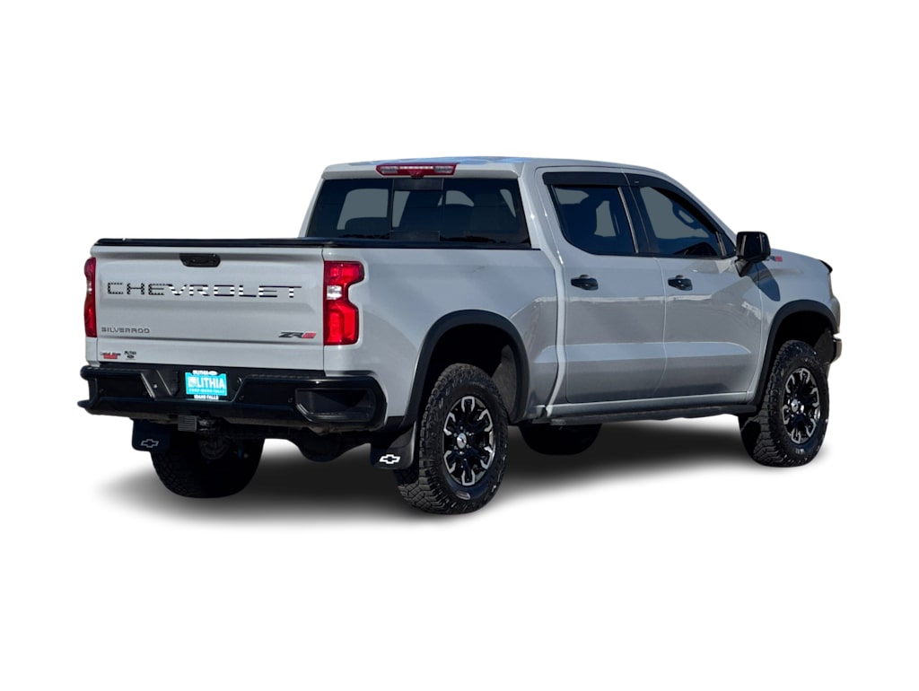 Thumbnail: 2024 Chevrolet Silverado 1500 - 15