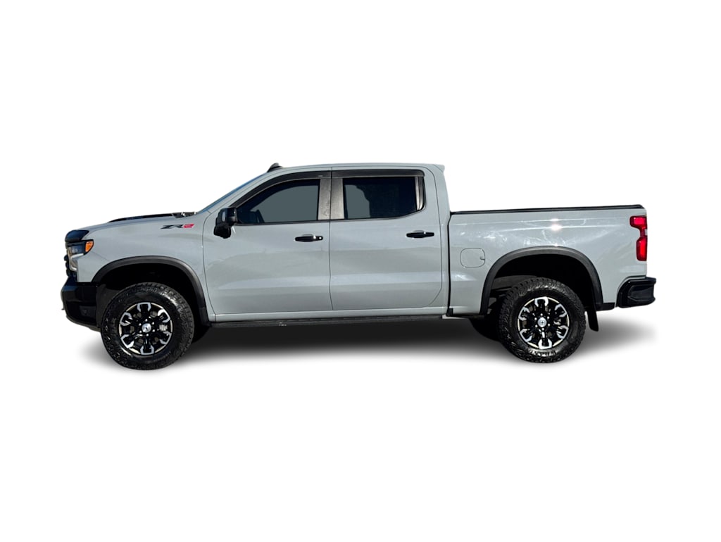 Thumbnail: 2024 Chevrolet Silverado 1500 - 3