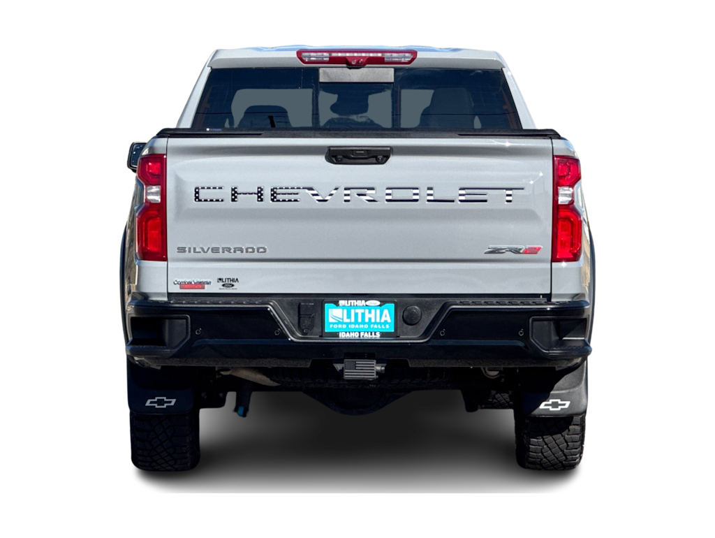 Thumbnail: 2024 Chevrolet Silverado 1500 - 5