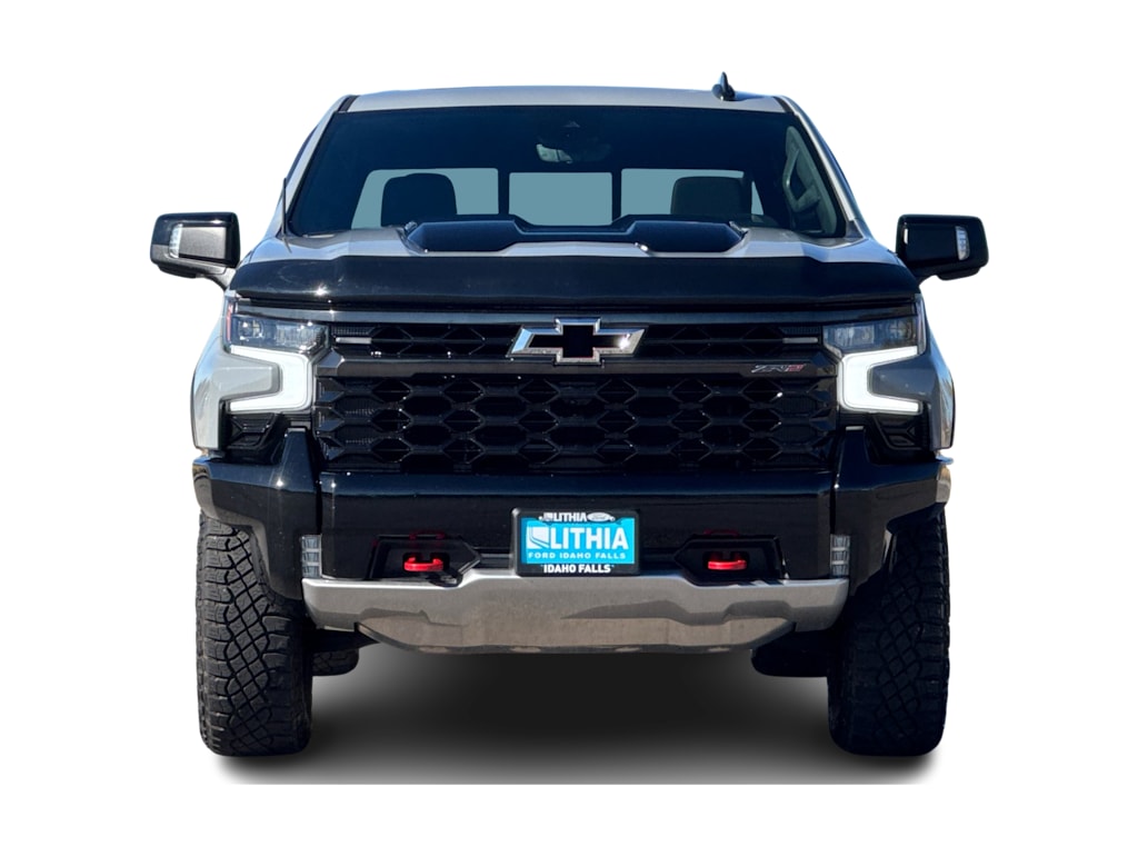 Thumbnail: 2024 Chevrolet Silverado 1500 - 6