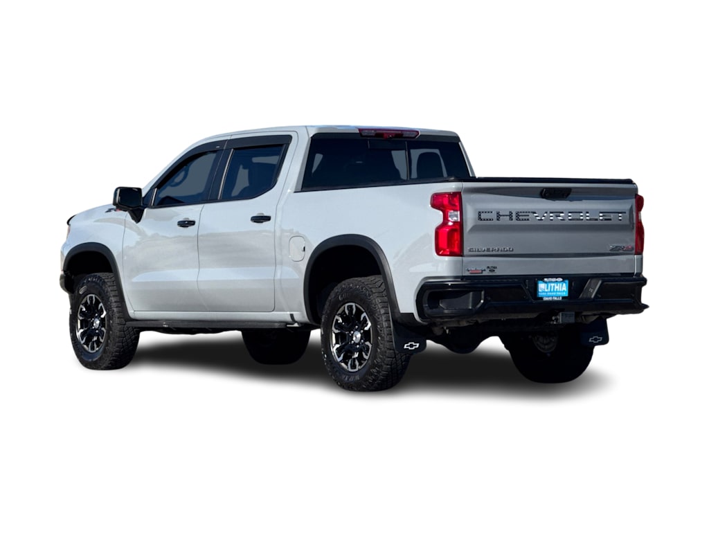 Thumbnail: 2024 Chevrolet Silverado 1500 - 4