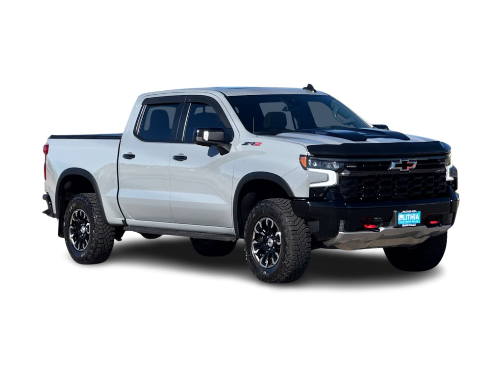 Thumbnail: 2024 Chevrolet Silverado 1500 - 17