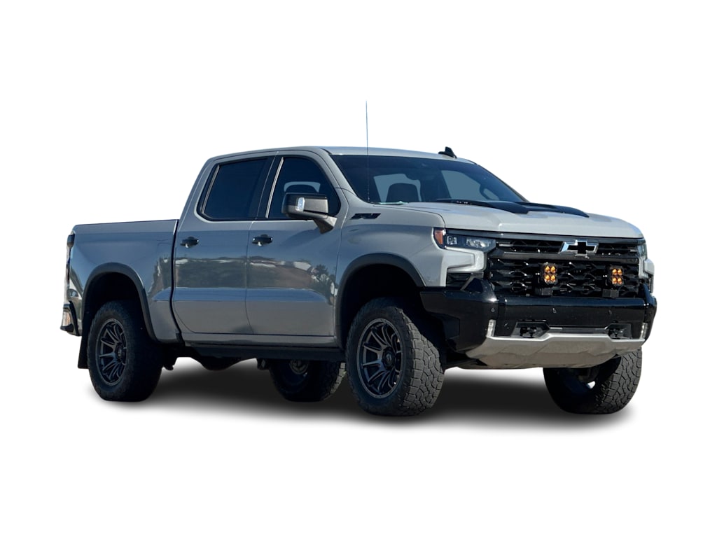 Thumbnail: 2025 Chevrolet Silverado 1500 - 18
