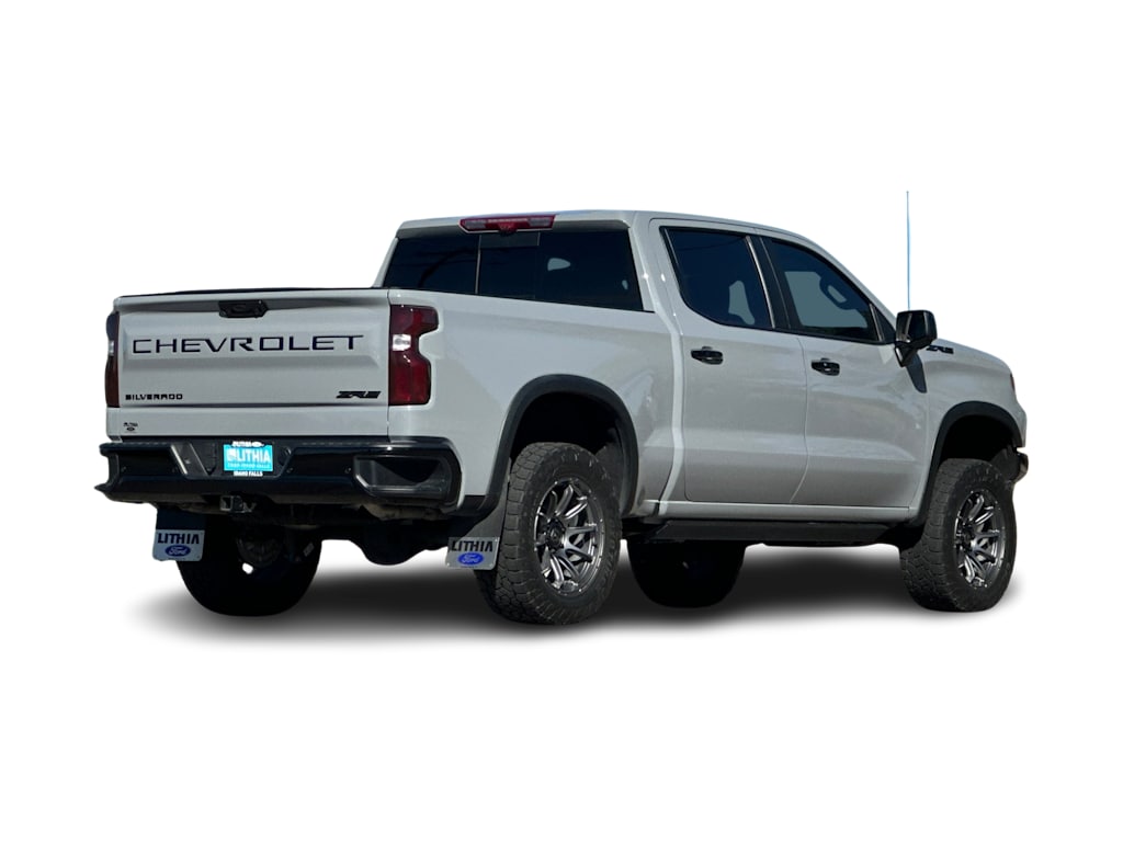 Thumbnail: 2025 Chevrolet Silverado 1500 - 16