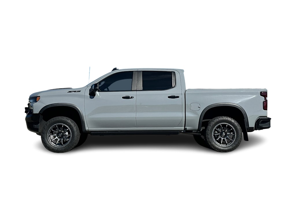 Thumbnail: 2025 Chevrolet Silverado 1500 - 3