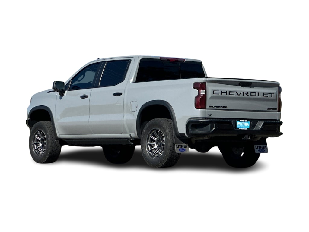 Thumbnail: 2025 Chevrolet Silverado 1500 - 4