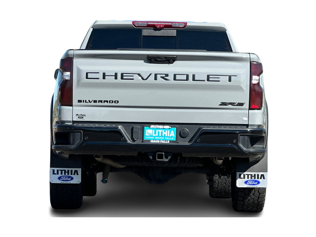 Thumbnail: 2025 Chevrolet Silverado 1500 - 5