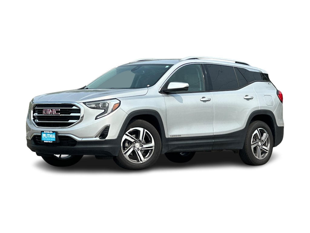 2020 GMC Terrain