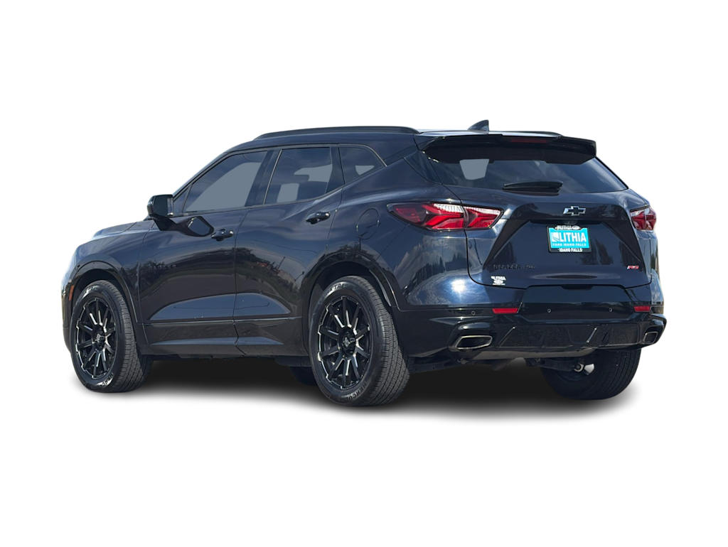 Thumbnail: 2020 Chevrolet Blazer - 4