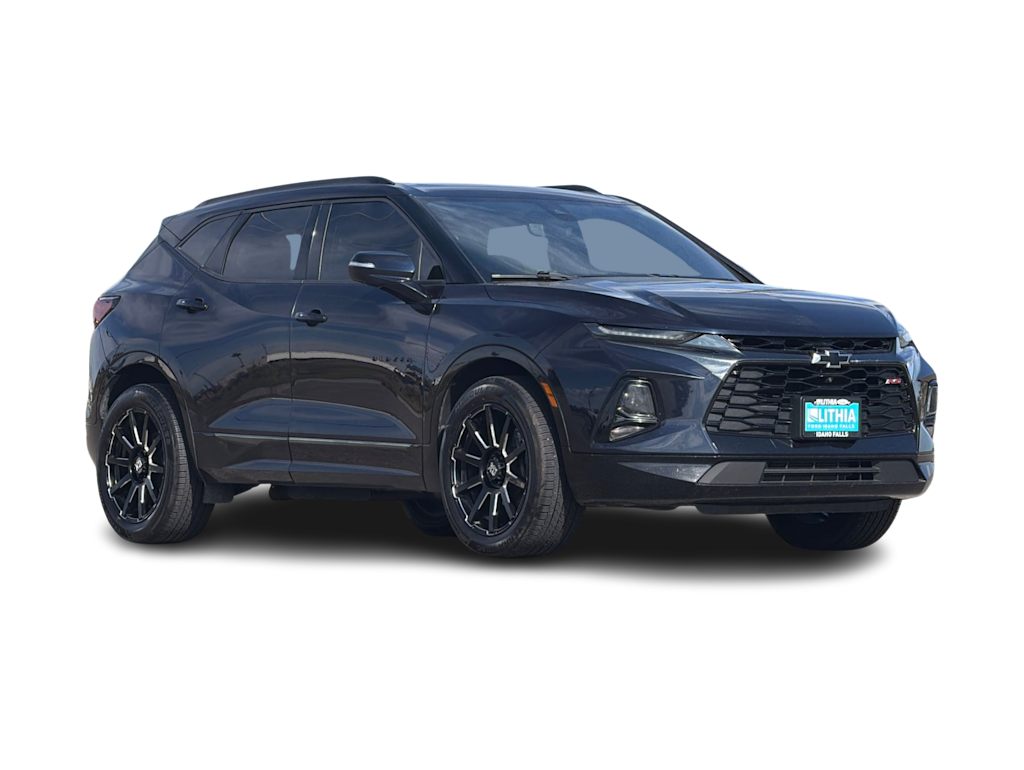 Thumbnail: 2020 Chevrolet Blazer - 19