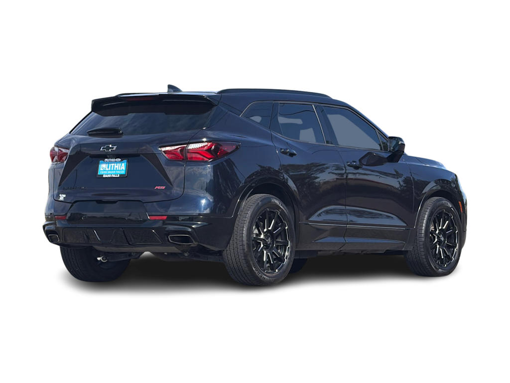 Thumbnail: 2020 Chevrolet Blazer - 17