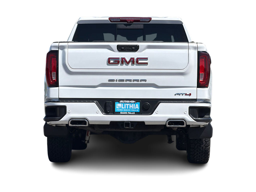 Thumbnail: 2024 GMC Sierra 1500 - 5