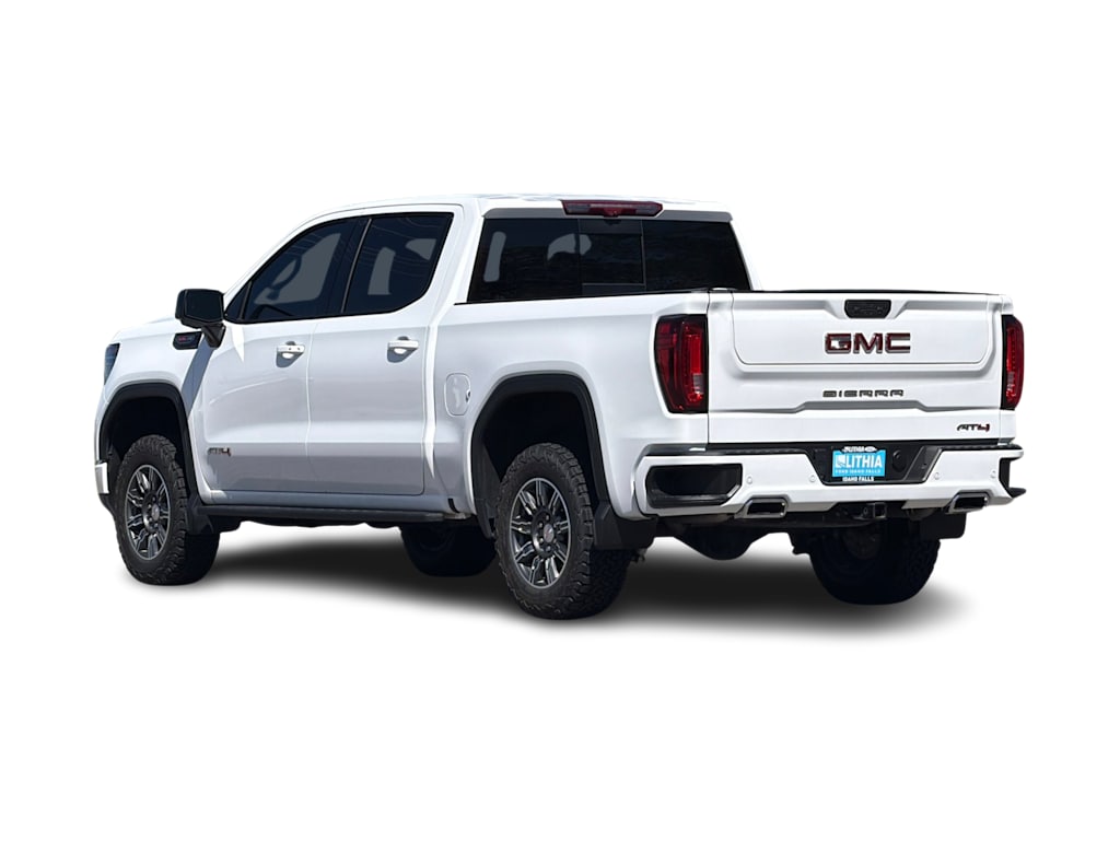 Thumbnail: 2024 GMC Sierra 1500 - 4
