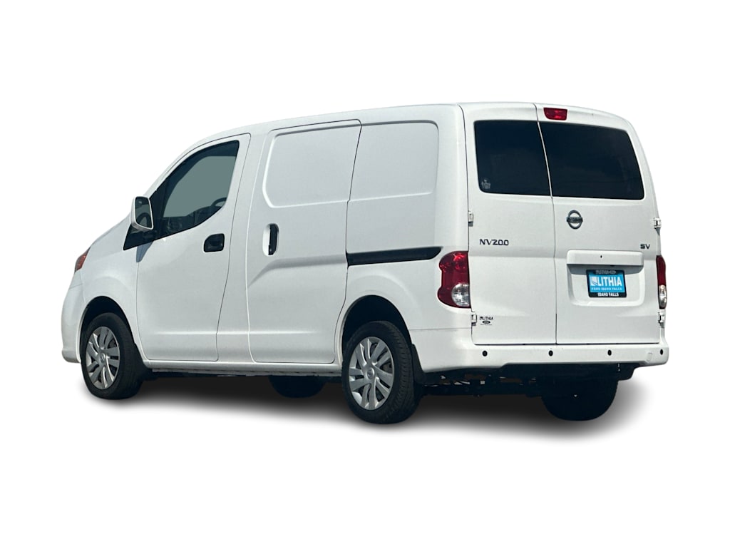 Image of 2021 Nissan NV 200