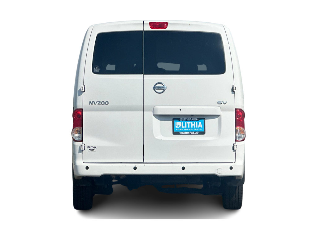 Image of 2021 Nissan NV 200