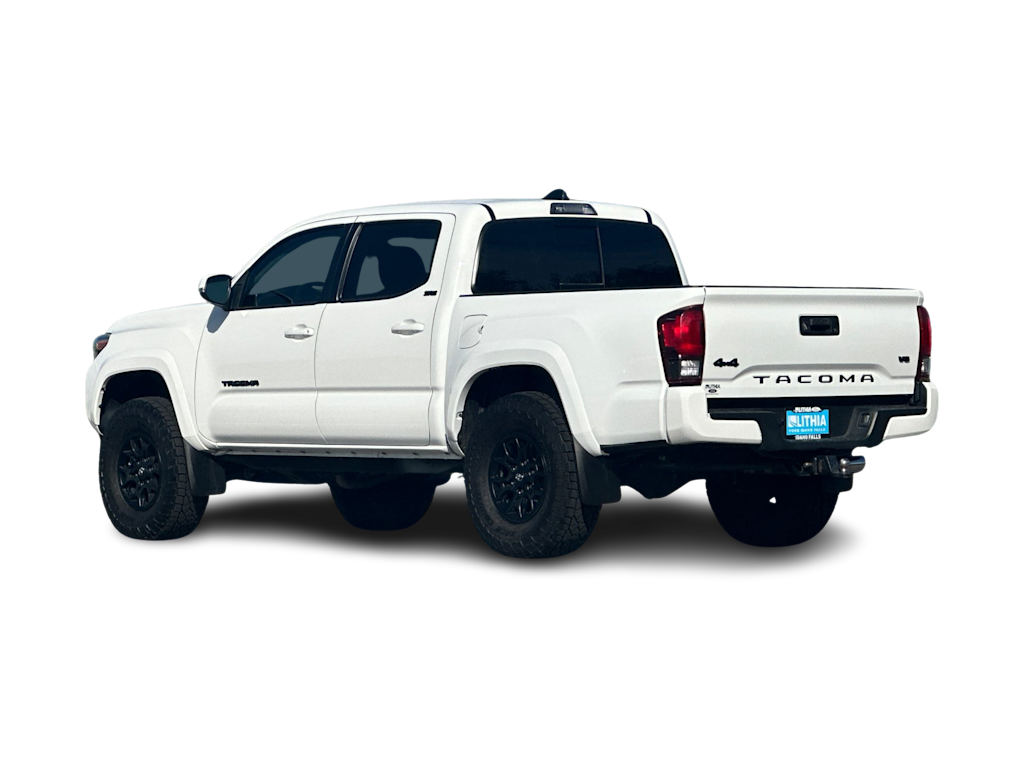Image 5 of 2021 Toyota Tacoma