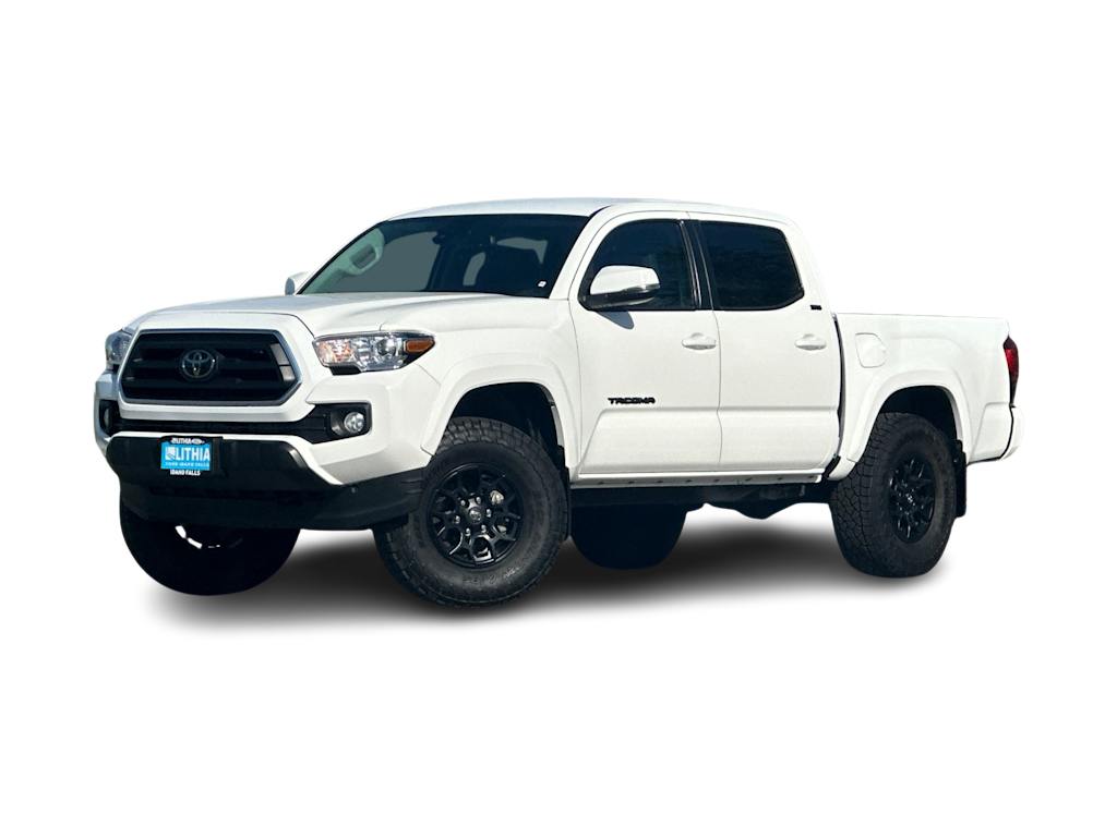 Image 2 of 2021 Toyota Tacoma