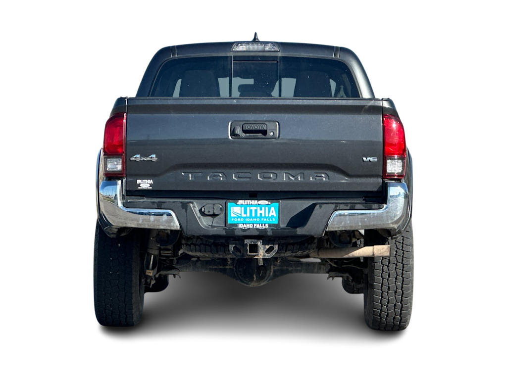 2019 Toyota Tacoma SR5 5