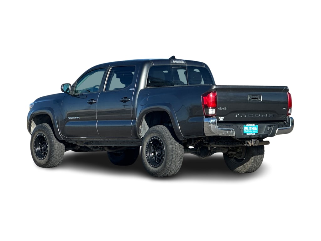2019 Toyota Tacoma SR5 4