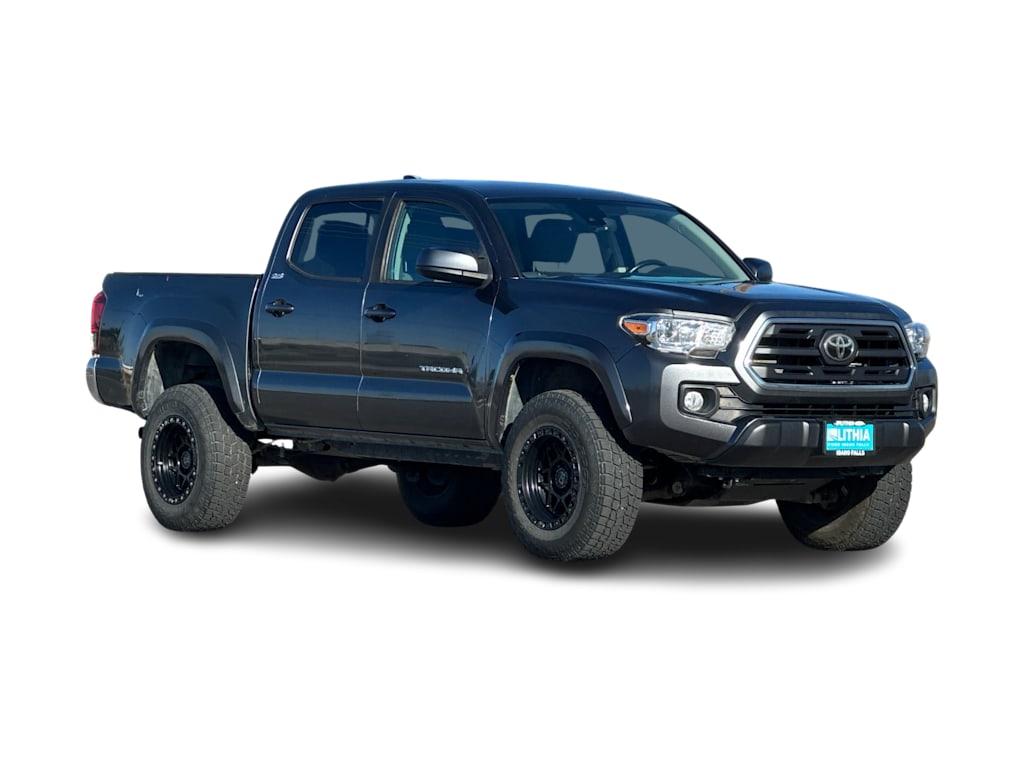 2019 Toyota Tacoma SR5 18