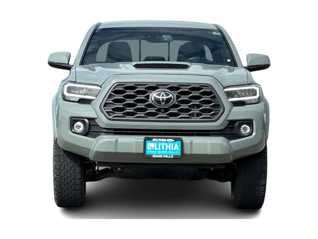Thumbnail: 2022 Toyota Tacoma - 6