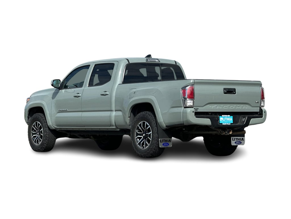 Thumbnail: 2022 Toyota Tacoma - 4