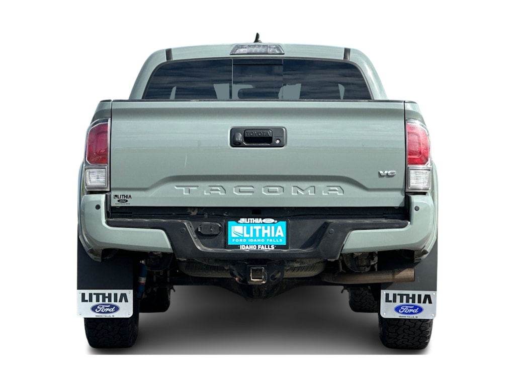 Thumbnail: 2022 Toyota Tacoma - 5