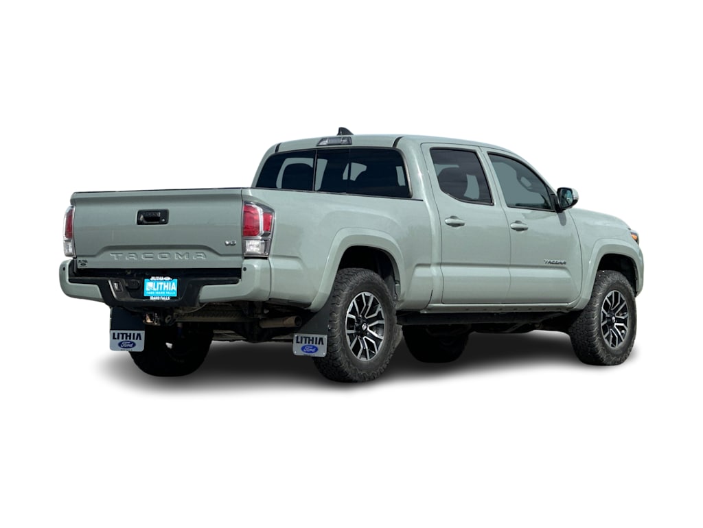 Thumbnail: 2022 Toyota Tacoma - 16