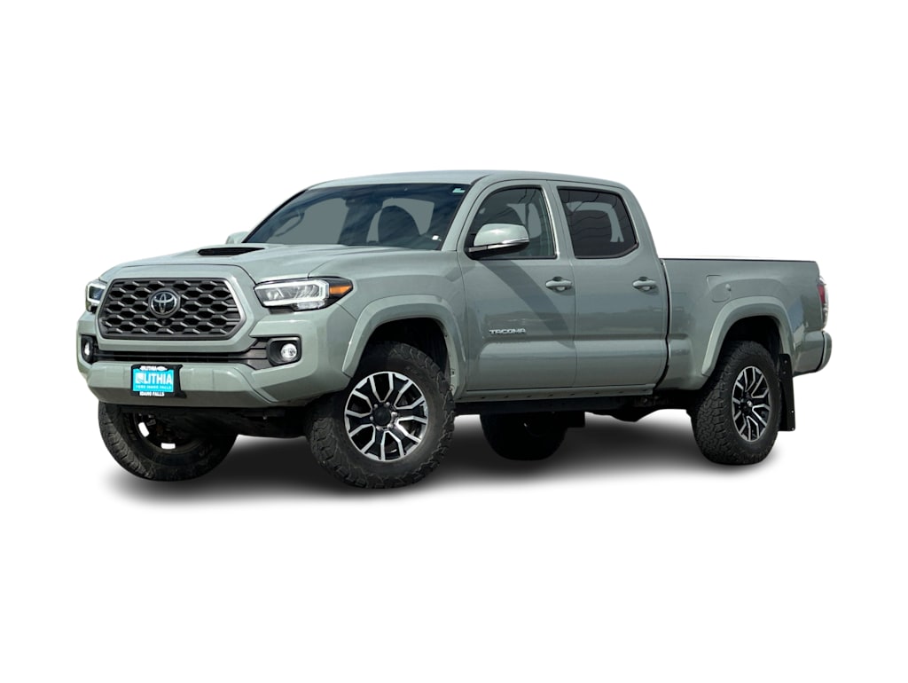 Image 2 of 2022 Toyota Tacoma