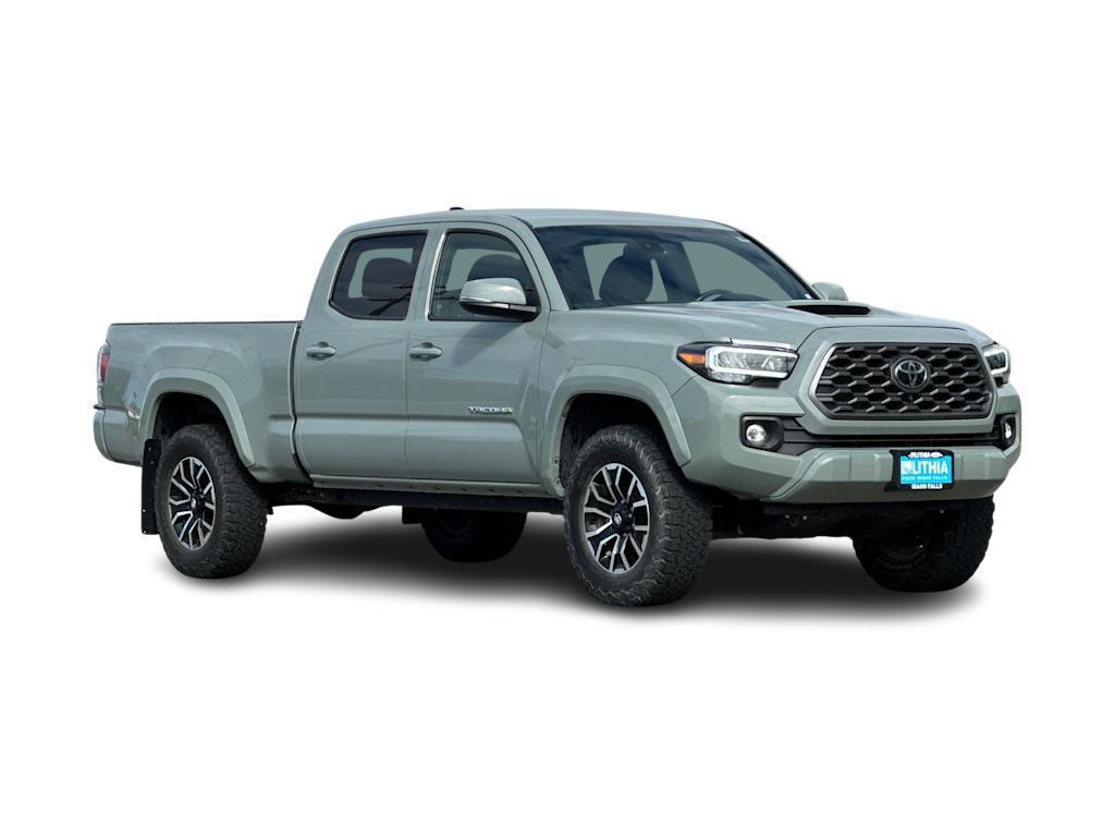 Thumbnail: 2022 Toyota Tacoma - 18