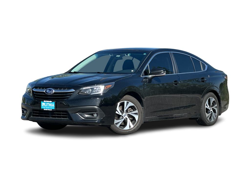 Image 2 of 2022 Subaru Legacy
