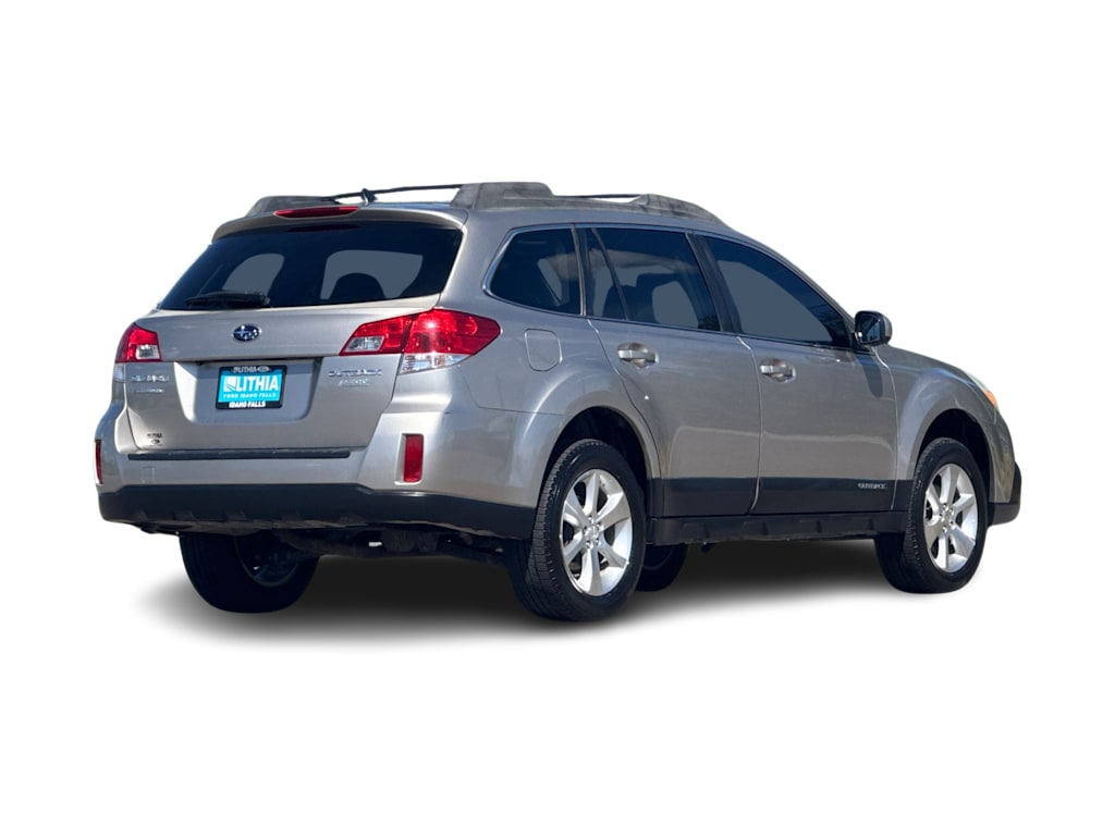 Thumbnail: 2014 Subaru Outback - 18