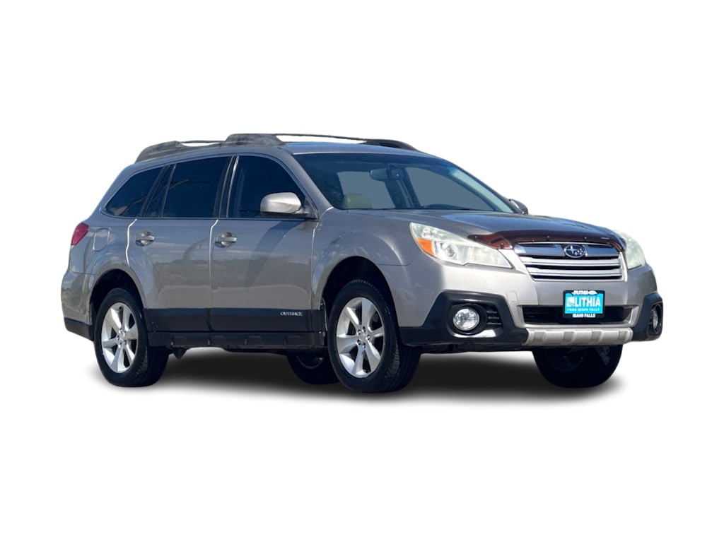 Thumbnail: 2014 Subaru Outback - 20
