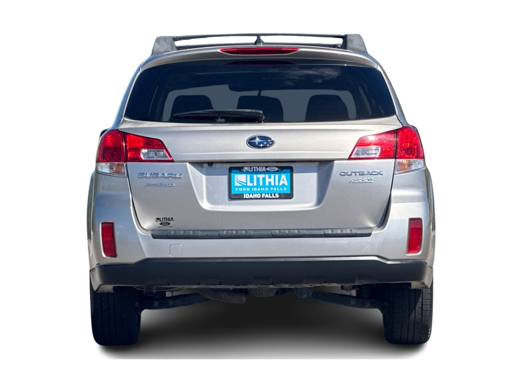 Thumbnail: 2014 Subaru Outback - 5