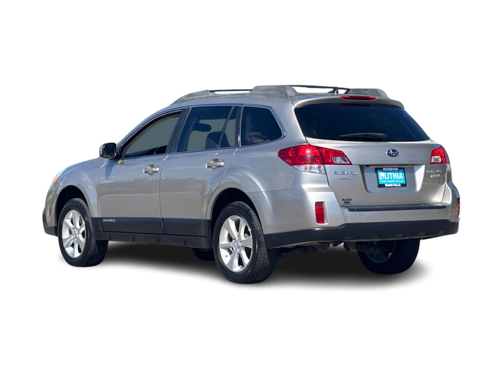 Thumbnail: 2014 Subaru Outback - 4