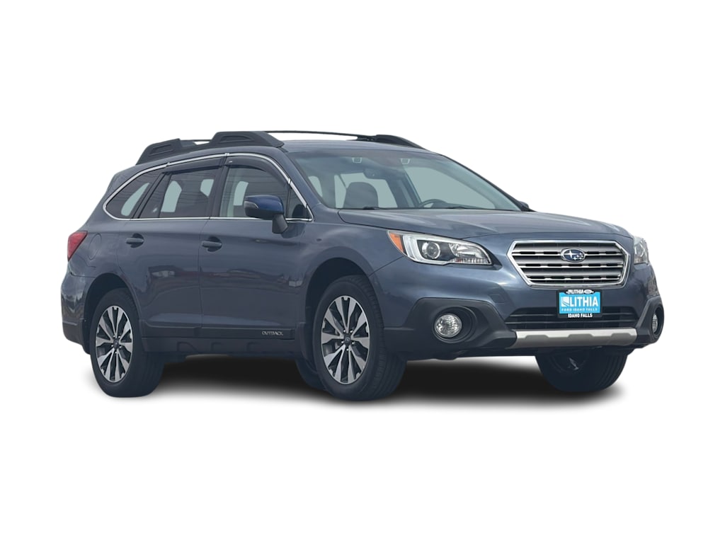 Thumbnail: 2017 Subaru Outback - 19