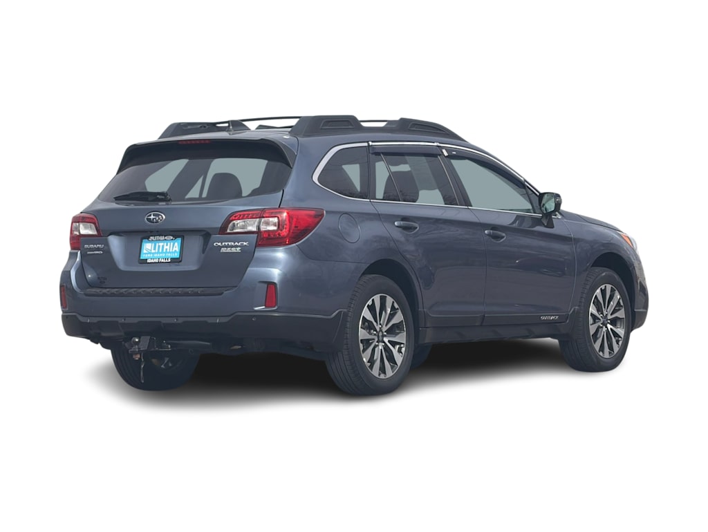 Thumbnail: 2017 Subaru Outback - 17