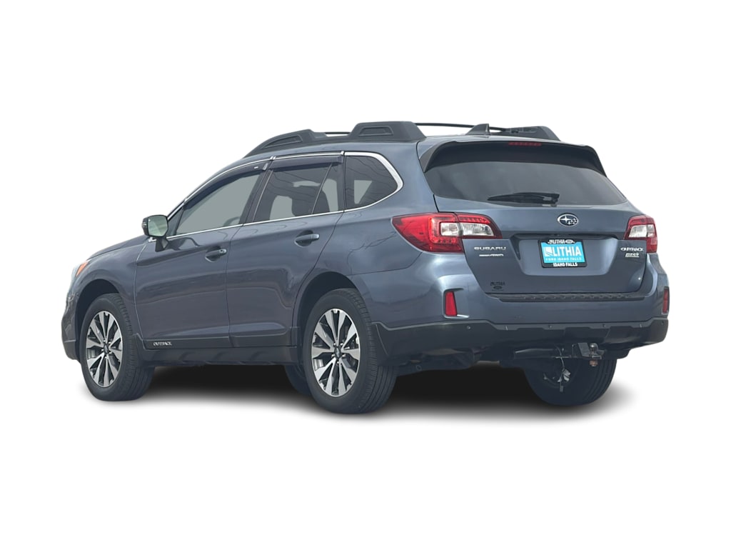 Thumbnail: 2017 Subaru Outback - 4