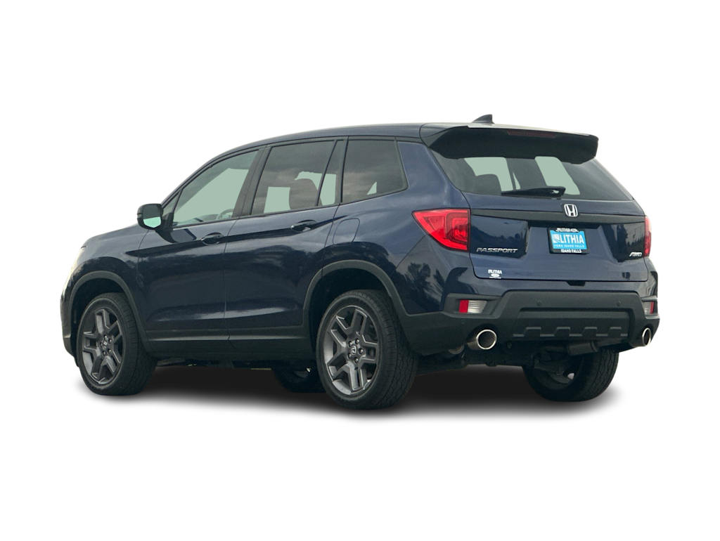 Thumbnail: 2022 Honda Passport - 4