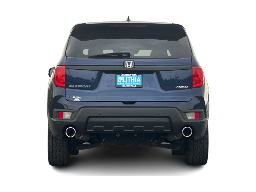 Thumbnail: 2022 Honda Passport - 5