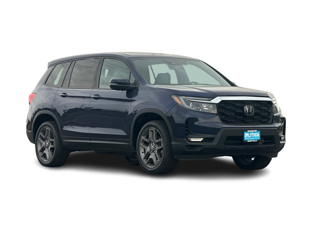 Thumbnail: 2022 Honda Passport - 19