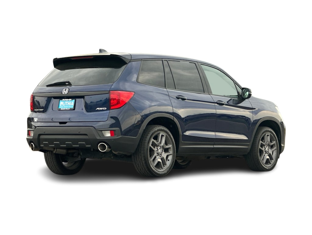 Thumbnail: 2022 Honda Passport - 17