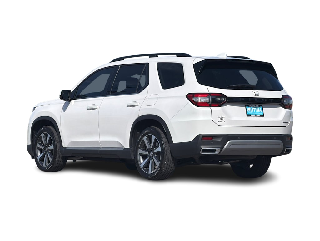 Thumbnail: 2025 Honda Pilot - 4
