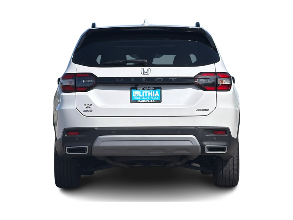 Thumbnail: 2025 Honda Pilot - 5
